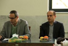 گزارش تصویری از نشست دوره ای هیات رئیسه دانشگاه صنعتی شاهرود با دانشکده شیمی